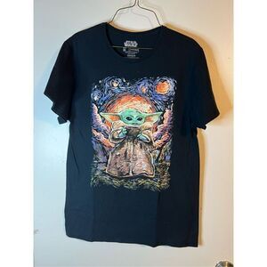 Baby Yoda Star Wars Tshirt